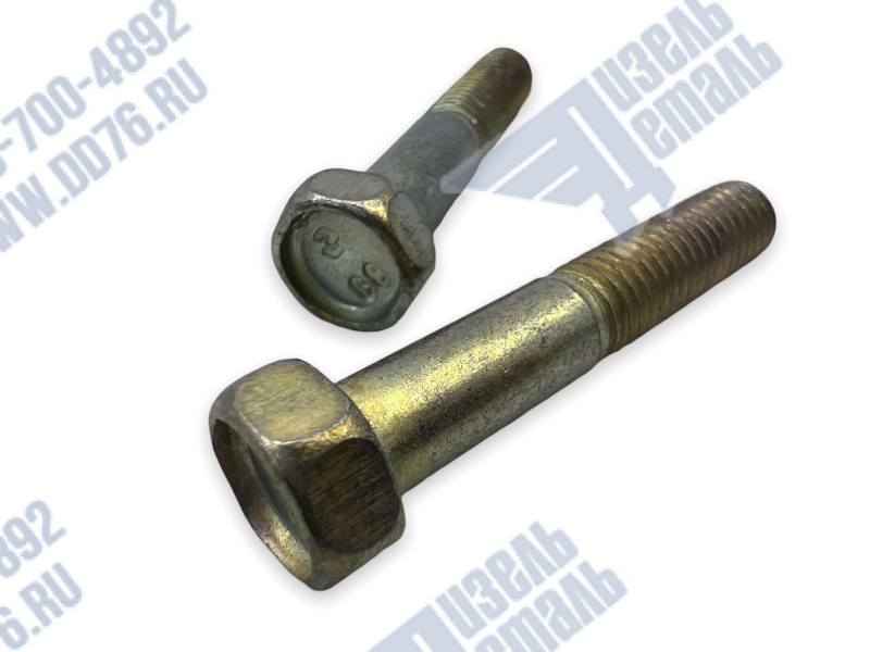 Картинка для Болт М8-6gх45 ОСТ 37.001.123-96